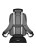 Plecak Port Designs YOSEMITE Eco 400702 14" 35,6cm Szary