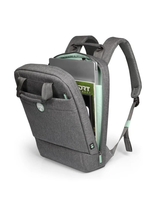 Plecak Port Designs YOSEMITE Eco 400702 14" 35,6cm Szary