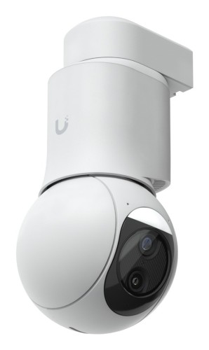 Kamera Ubiquti UniFi G6 PTZ White (UVC-G6-PTZ-W) 8MP 3840 x 2160 (16:9) IP66 IK04 24W