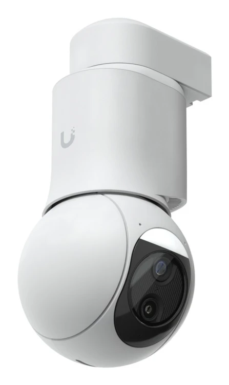 Kamera Ubiquti UniFi G6 PTZ White (UVC-G6-PTZ-W) 8MP 3840 x 2160 (16:9) IP66 IK04 24W