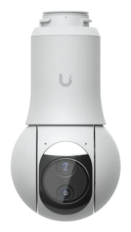 Kamera Ubiquti UniFi G6 PTZ White (UVC-G6-PTZ-W) 8MP 3840 x 2160 (16:9) IP66 IK04 24W