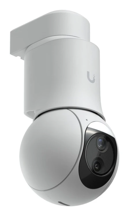 Kamera Ubiquti UniFi G6 PTZ White (UVC-G6-PTZ-W) 8MP 3840 x 2160 (16:9) IP66 IK04 24W