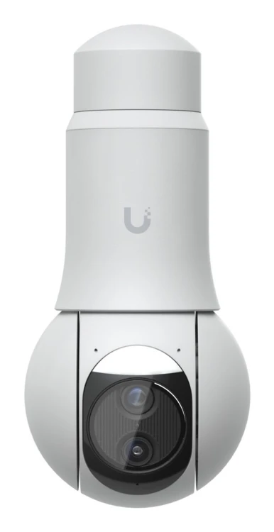 Kamera Ubiquti UniFi G6 PTZ White (UVC-G6-PTZ-W) 8MP 3840 x 2160 (16:9) IP66 IK04 24W