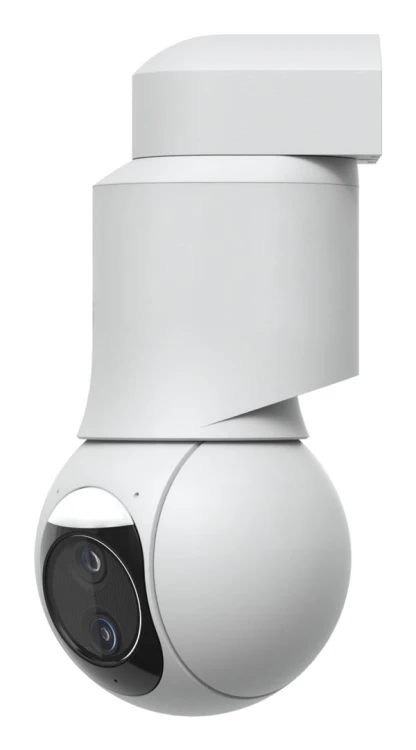 Kamera Ubiquti UniFi G6 PTZ White (UVC-G6-PTZ-W) 8MP 3840 x 2160 (16:9) IP66 IK04 24W