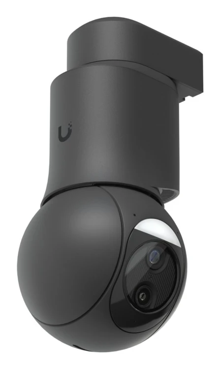 Kamera Ubiquti UniFi G6 PTZ Black (UVC-G6-PTZ-B) 8MP 3840 x 2160 (16:9) IP66 IK04 24W