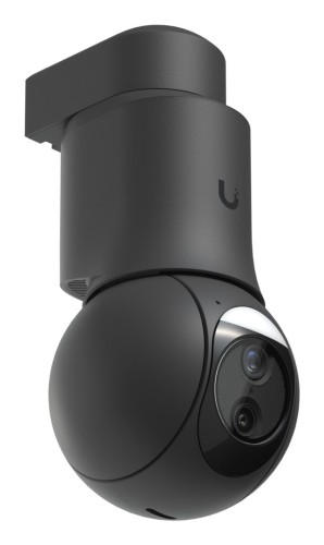 Kamera Ubiquti UniFi G6 PTZ Black (UVC-G6-PTZ-B) 8MP 3840 x 2160 (16:9) IP66 IK04 24W