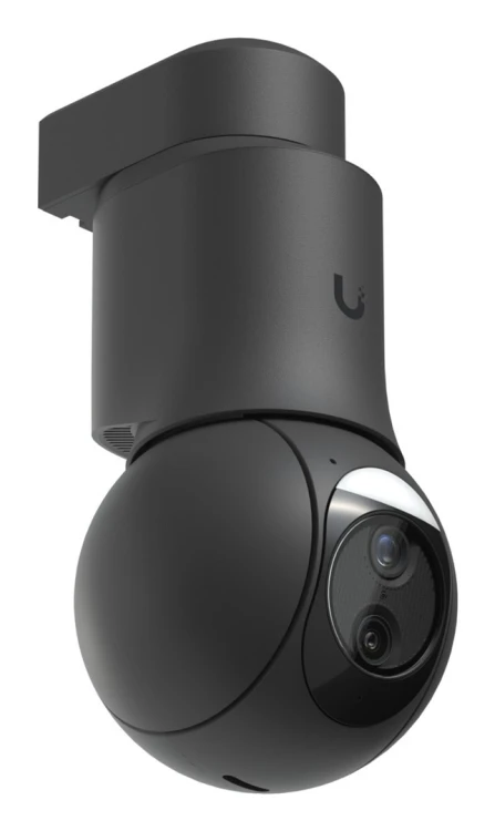 Kamera Ubiquti UniFi G6 PTZ Black (UVC-G6-PTZ-B) 8MP 3840 x 2160 (16:9) IP66 IK04 24W