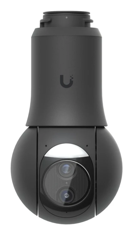 Kamera Ubiquti UniFi G6 PTZ Black (UVC-G6-PTZ-B) 8MP 3840 x 2160 (16:9) IP66 IK04 24W