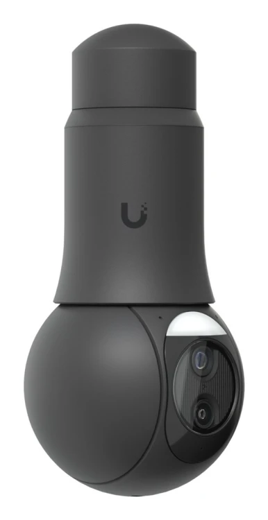 Kamera Ubiquti UniFi G6 PTZ Black (UVC-G6-PTZ-B) 8MP 3840 x 2160 (16:9) IP66 IK04 24W