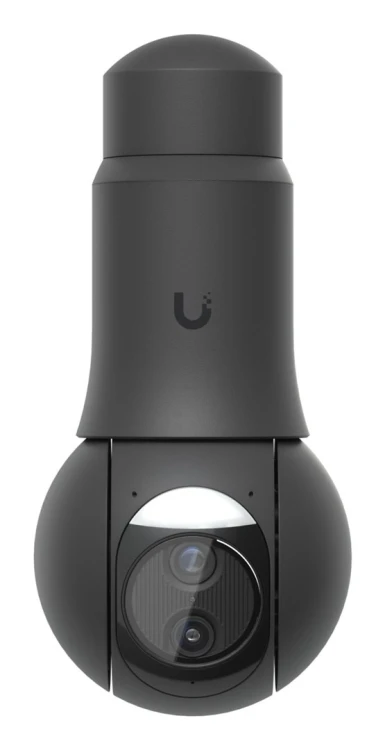 Kamera Ubiquti UniFi G6 PTZ Black (UVC-G6-PTZ-B) 8MP 3840 x 2160 (16:9) IP66 IK04 24W
