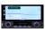 Radio BLOW AVH-686B RDS MP3/USB/micro SD/BLUETOOTH