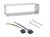 Radio BLOW AVH-8960 RDS MP3/USB/micro SD/BLUETOOTH + USB-C