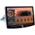 Radio BLOW CP01 1DIN 10" Android/WiFi/GPS/CARPLAY OBROTOWE
