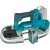 Makita DPB183Z przenośna piła taśmowa Bateria