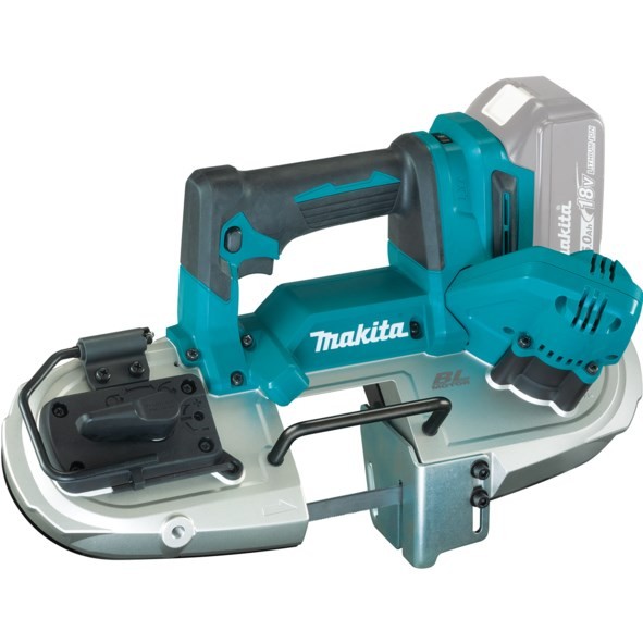 Makita DPB183Z przenośna piła taśmowa Bateria