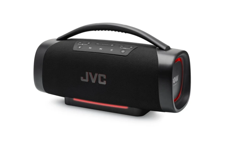 JVC Głośnik Bluetooth XS-E934B czarny