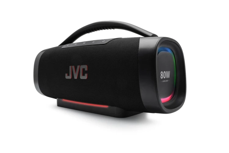 JVC Głośnik Bluetooth XS-E934B czarny