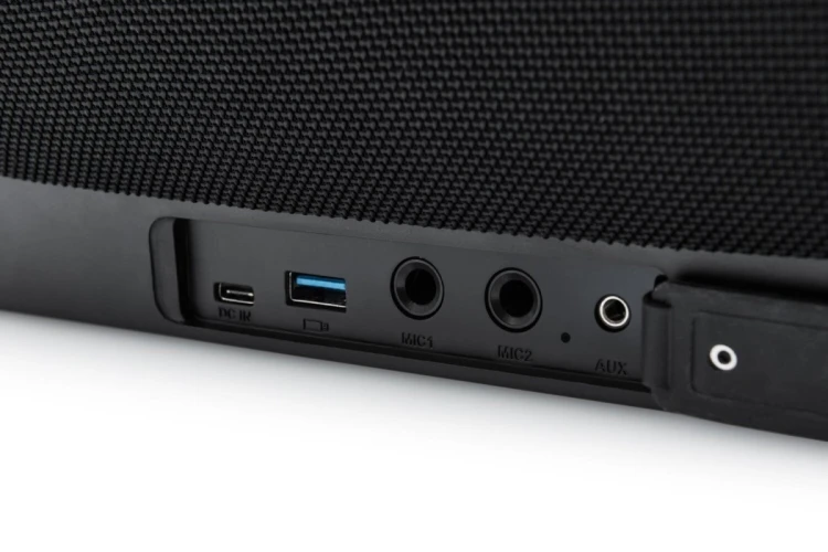 JVC Głośnik Bluetooth XS-E934B czarny