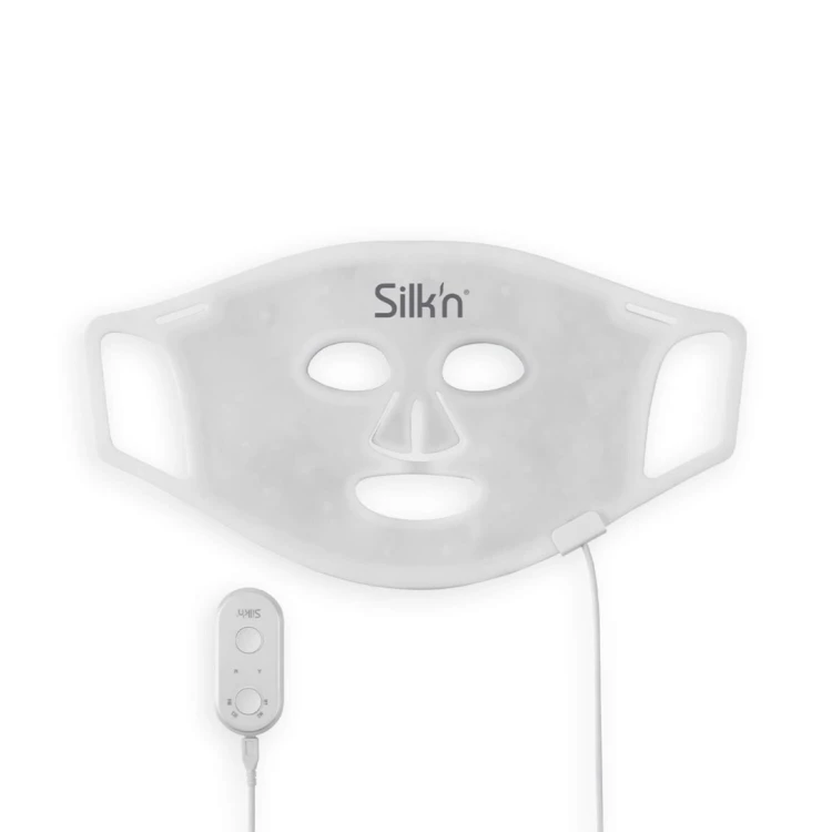 Maska LED na twarz Silk"n Facial LED Mask