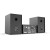 AIWA wieża MSBTU-600 2x50W czarna