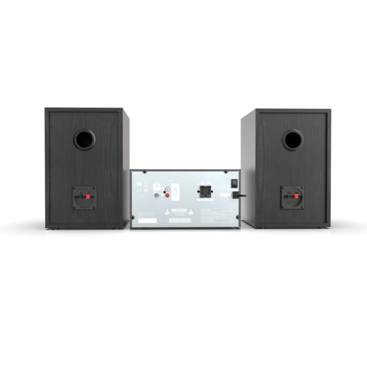AIWA wieża MSBTU-600 2x50W czarna