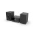 AIWA wieża MSBTU-600 2x50W czarna