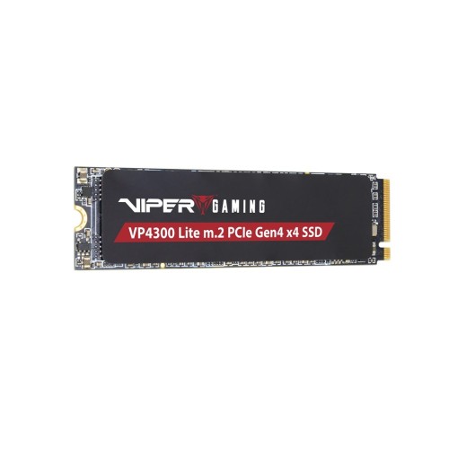 Patriot Viper VP4300L M.2 PCI-Ex4 NVMe 500GB 7GB/s