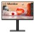 Monitor LG 24" 24BA850-B Full HD HDMI DP DaisyChain IPS 16:9