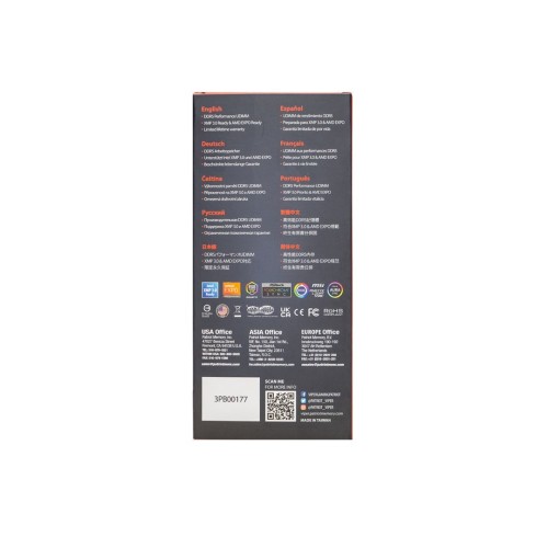 Patriot Viper Venom AMD DDR5 8GB 6400MHz CL38 EXPO