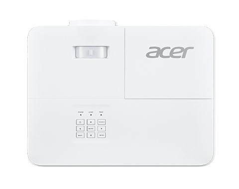 Acer Home X1528Ki Projektor o standardowym rzucie 5200 ANSI lumenów DLP 1080p (1920x1080) Kompatybilność 3D Biały