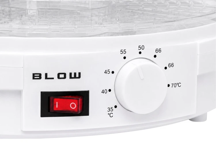 BLOW SUSZARKA DO GRZYBÓW I OWOCÓW FD-01 500W