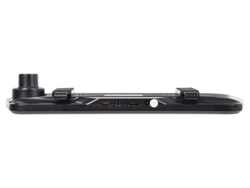 BLOW REJESTRATOR VIDEO BLACKBOX DVR F610 LUSTERKO EKRAN 10" + KAMERA COFANIA