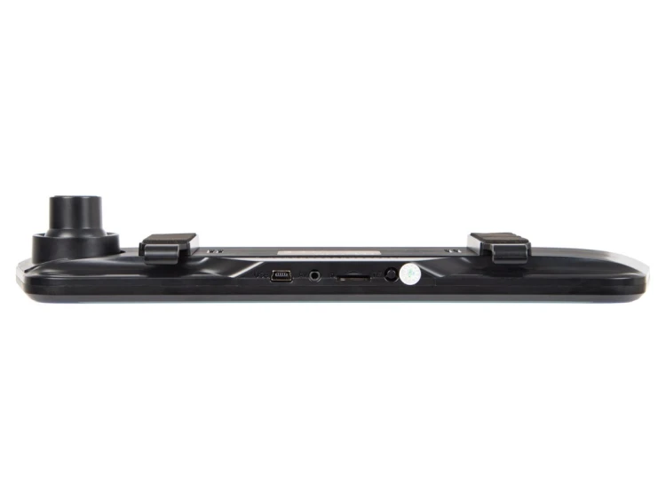 BLOW REJESTRATOR VIDEO BLACKBOX DVR F610 LUSTERKO EKRAN 10" + KAMERA COFANIA