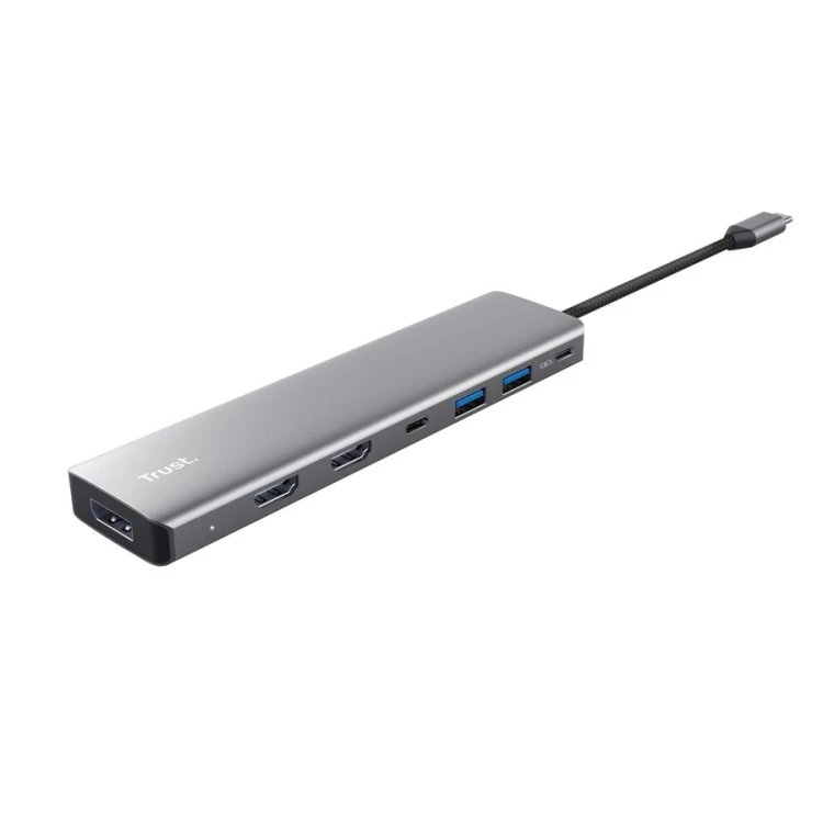 Adapter wieloportowy TRUST Dalyx 7 w 1