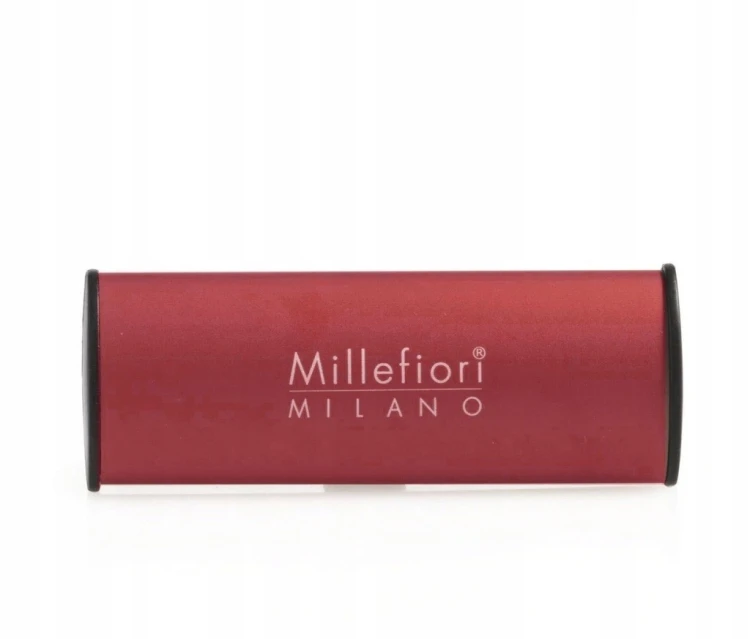 Odświeżacz do samochodu RED - VANILLA & WOOD MILLEFIORI