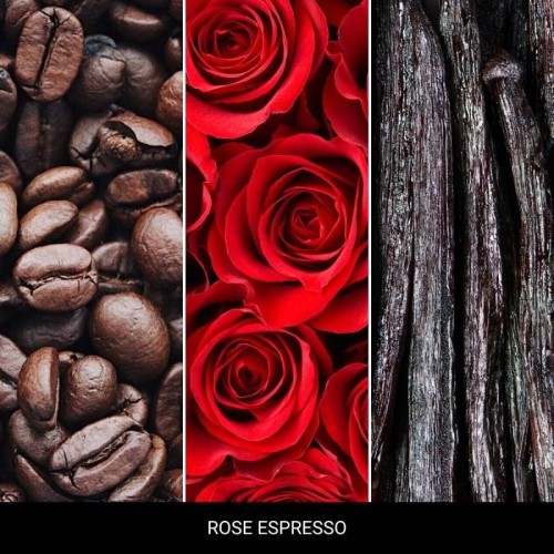 Odświeżacz do samochodu WHITE ROSE ESPRESSO MILLEFIORI