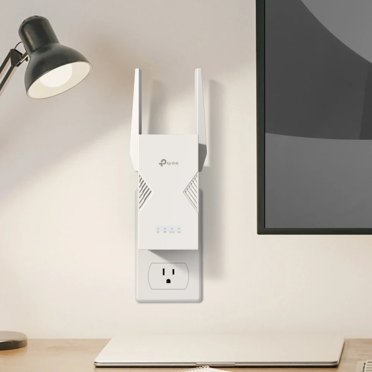Wzmacniacz sygnału Wi-Fi 7 TP-LINK RE235BE BE3600