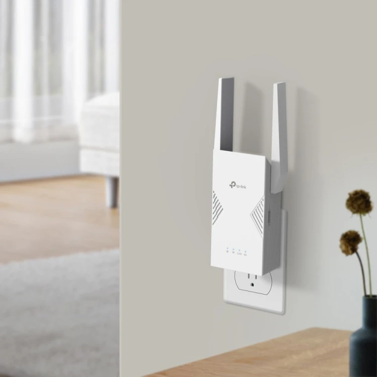 Wzmacniacz sygnału Wi-Fi 7 TP-LINK RE235BE BE3600