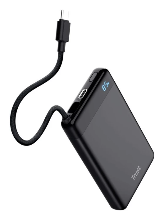Szybki powerbank TRUST Fiera 10000mAh