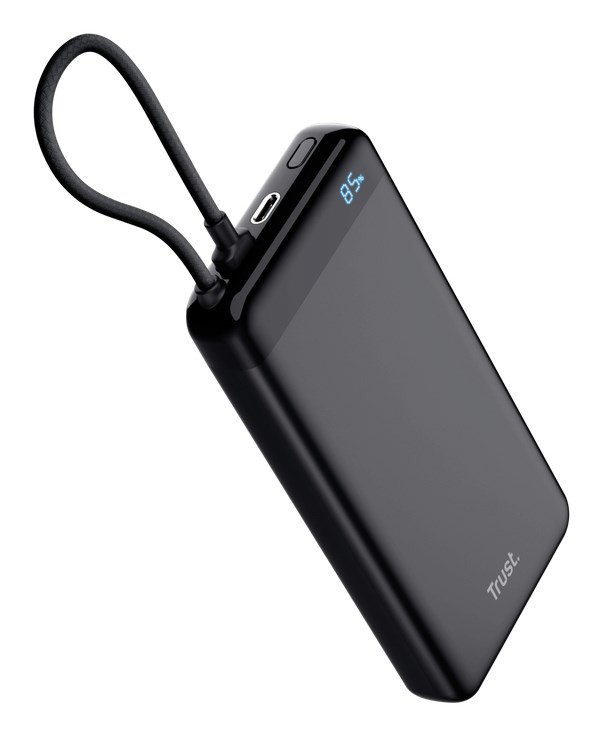 Szybki powerbank TRUST Fiera 20000mAh