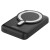 SAVIO POWERBANK 10000 MAH MAGNETYCZNY CZARNY BA-12