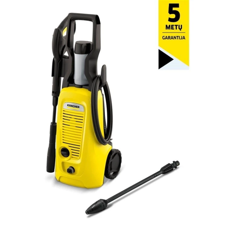 Myjka ciśnieniowa KARCHER K 4 Universal - 1.679-300.0