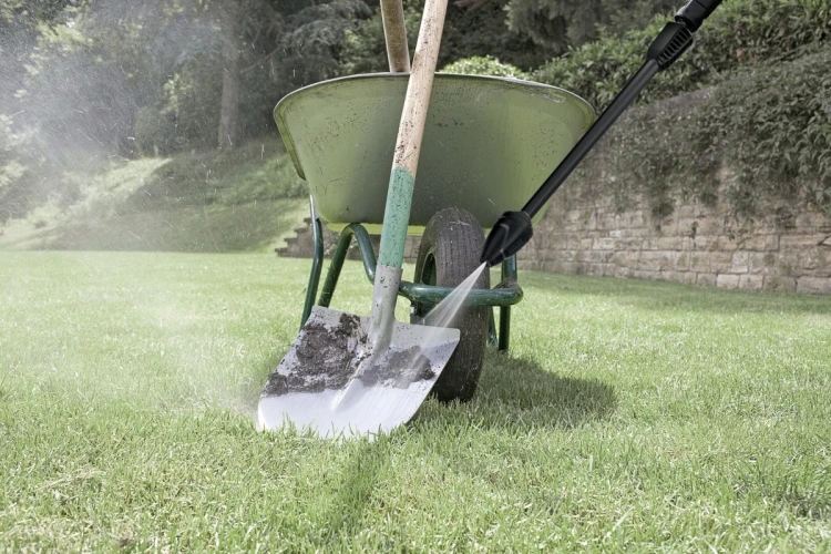 Myjka ciśnieniowa KARCHER K 4 Universal - 1.679-300.0