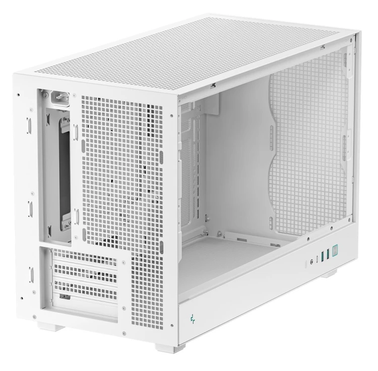 DeepCool CH260 Micro Tower Biały