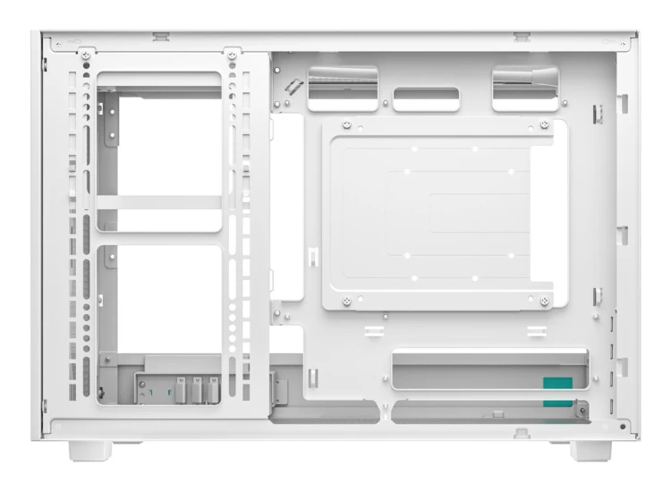 DeepCool CH260 Micro Tower Biały