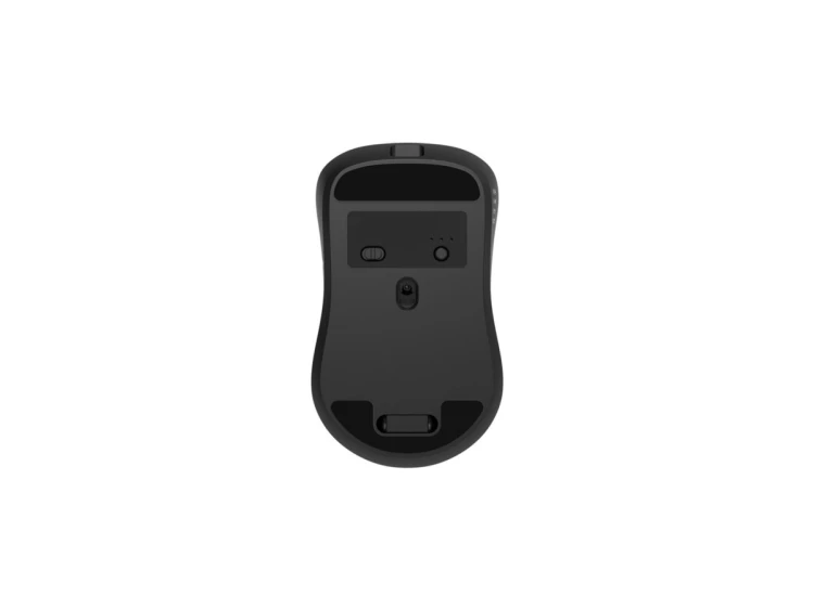 GEMBIRD MYSZ BEZPRZEWODOWA DUAL MODE (2.4G + BT) 1600 DPI, 7 PRZYCISKÓW, KOLOR CZARNY