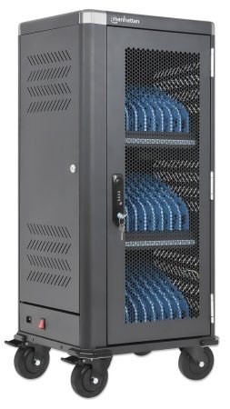 MANHATTAN SZAFA DO ŁADOWANIA 30 CHROMEBOOKÓW USB-C