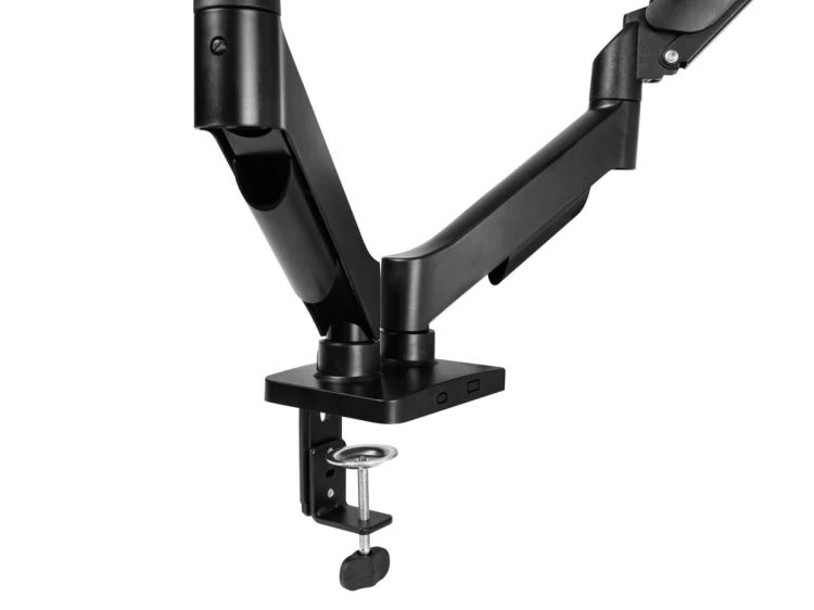 BLOW UCHWYT TV LCD HQ 17"-32" DO BIURKA Z PRZEGUBEM PODWÓJNY