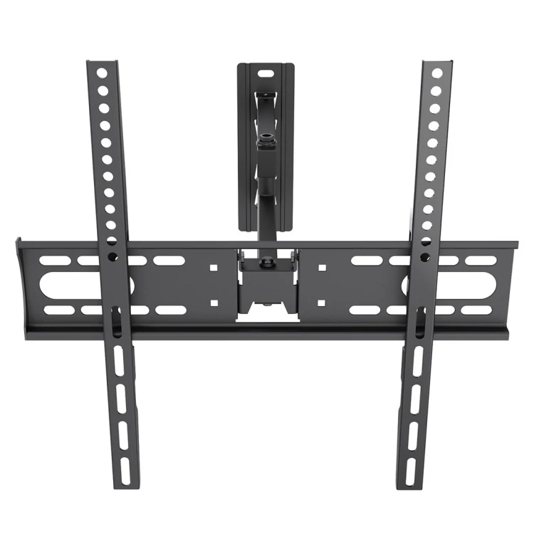 MACLEAN UCHWYT WIESZAK DO TV 32-55'' UCHWYT / WIESZAK DO TV MACLEAN, MAX VESA 400X400, 32-55", DO 30KG, CZARNY, REG. POCHYŁU