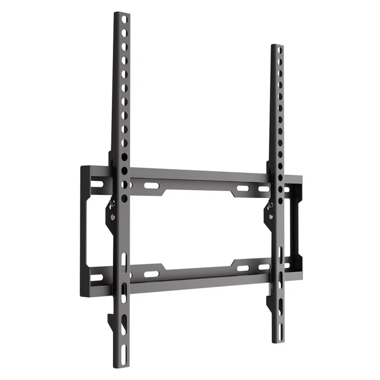 MACLEAN UCHWYT WIESZAK DO TV 32-75'' UCHWYT / WIESZAK DO TV MACLEAN, MAX VESA 400X400, 32-75", DO 45KG, CZARNY, REG. POCHYŁU